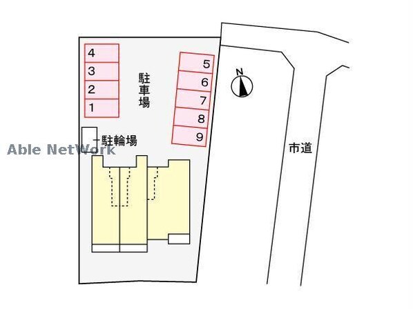 レガシー（藤岡市藤岡）の物件外観写真